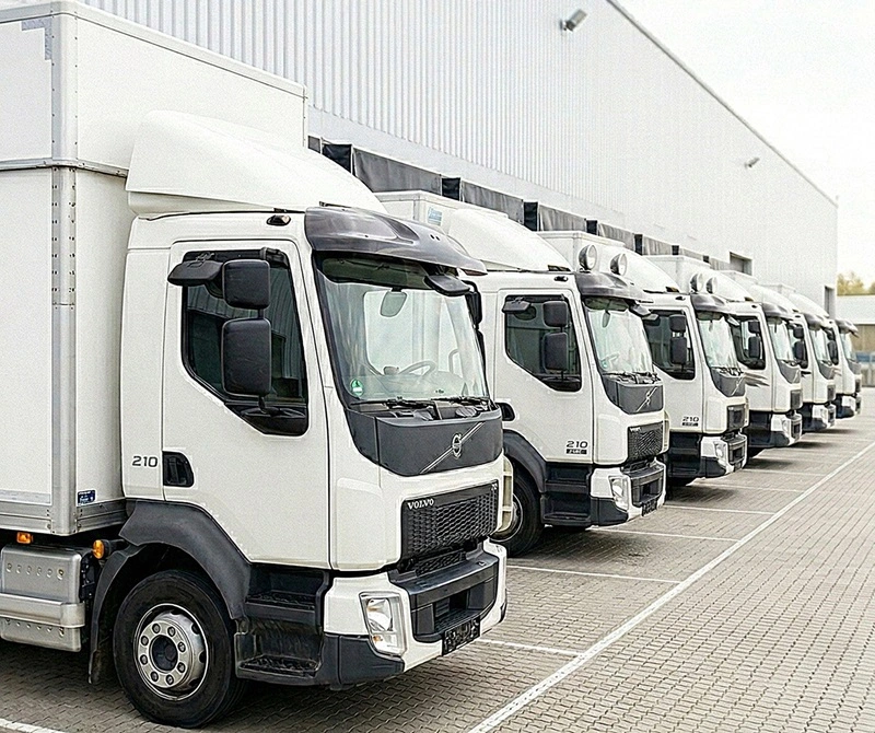 Logistics Fleet